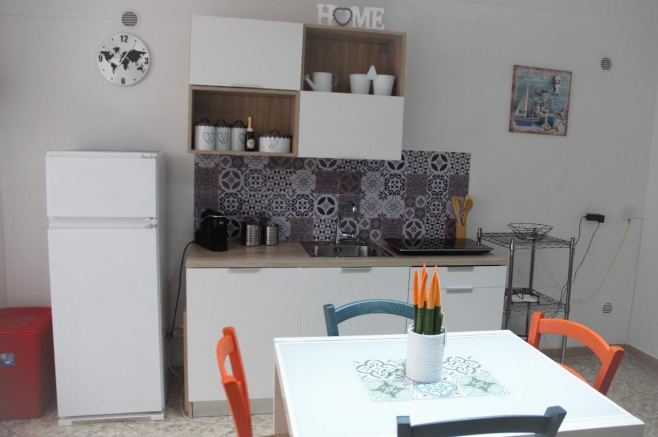 Enry'S House Apartment Bari Exterior foto