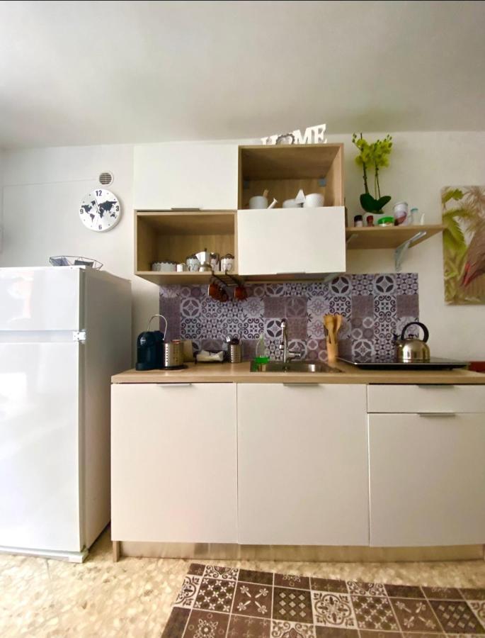 Enry'S House Apartment Bari Exterior foto